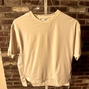 Athleta boxy T-shirt